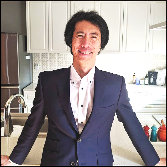 代表取締役 枡田浩二